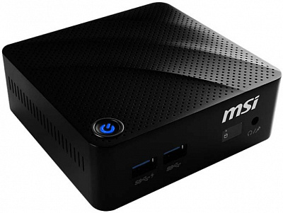 Неттоп MSI CUBI N 8GL-019XRU – фото