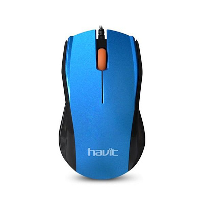 Мышь HAVIT HV-MS689 (Новая) – фото