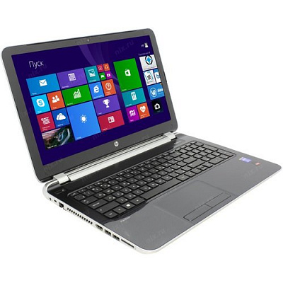 Ноутбук HP PAVILION 15-N073SR – фото