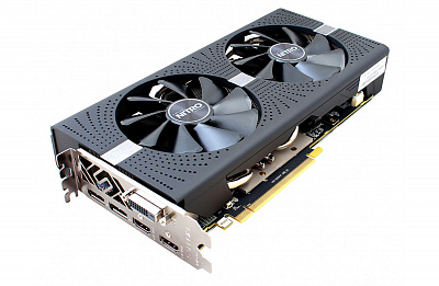 Видеокарта SAPPHIRE RADEON RX 580 PULSE 8Гб – фото