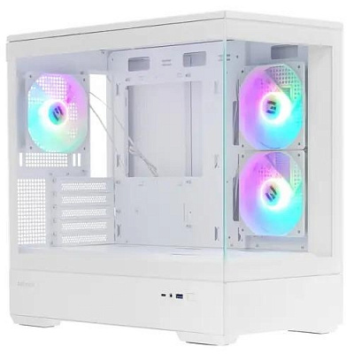 Корпус ZALMAN P30 WH – фото