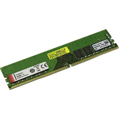 Оперативная память KINGSTON KVR32N22S8/16 DDR4 16Гб – фото