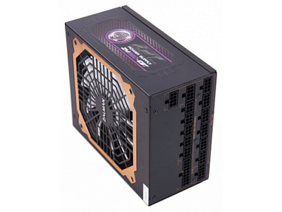 Блок питания ZALMAN ZM850-EBT 850Вт – фото