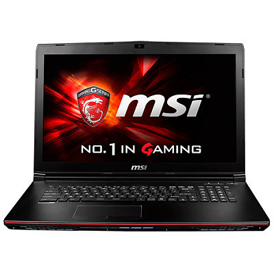 Ноутбук MSI GL72 6QD-023RU – фото
