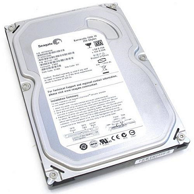 Жесткий диск MAXTOR STM3250318AS 250Гб #2 – фото
