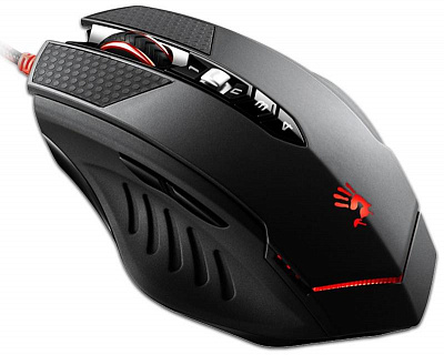 Мышь игровая A4TECH BLOODY T7/T70 – фото