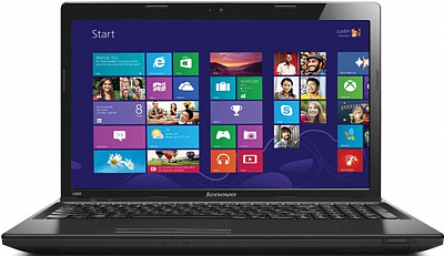 Ноутбук LENOVO G585 – фото