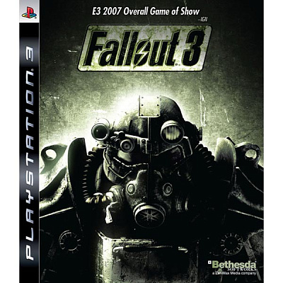 Игра FALLOUT 3 (PS3) – фото