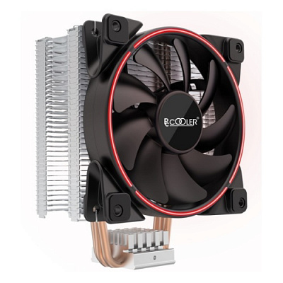 Охлаждение для процессора PCCOOLER GI-X3R – фото