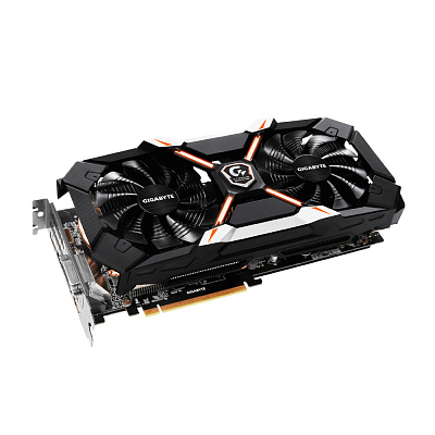 Видеокарта GIGABYTE GEFORCE GTX1060 XTREME GAMING 6Гб – фото