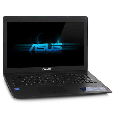 Ноутбук ASUS F553MA – фото