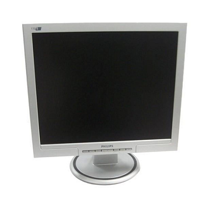 Монитор PHILIPS 170S7 – фото