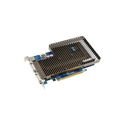 Видеокарта GIGABYTE GEFORCE 8600GT 512Мб – фото