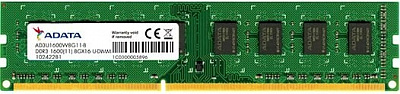 Оперативная память ADATA  AD3U1600W4G11-S DDR3 4Гб – фото
