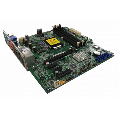 Материнская плата ACER H57M01A1 – фото