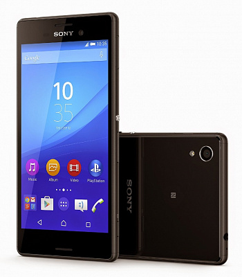 Смартфон SONY XPERIA M4 AQUA DUAL  – фото