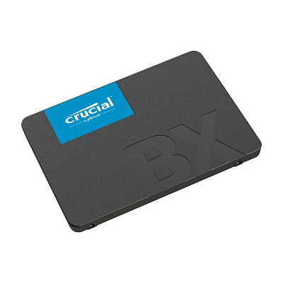 Накопитель SSD CRUCIAL BX500 CT480BX500SSD1 480Гб (Новая) – фото