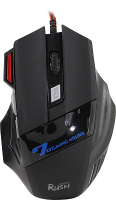 Мышь SMARTBUY RUSH ZOMBIE SBM-721G-K (Новая) – фото