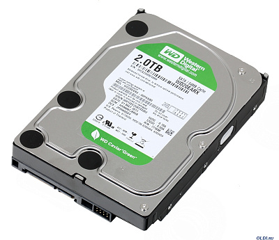 Жесткий диск WD WD20EARX 2Тб #2 – фото