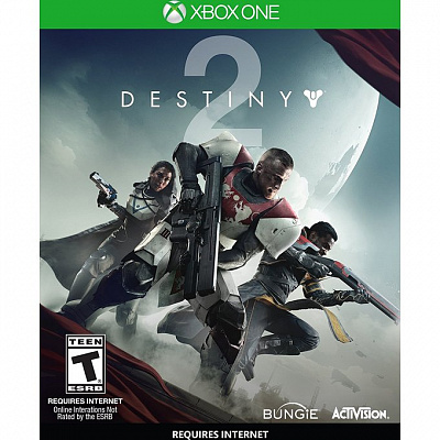 Игра DESTINY 2 (XBOX ONE) – фото