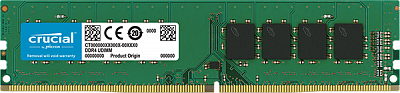 Оперативная память CRUCIAL DDR4 4Гб – фото
