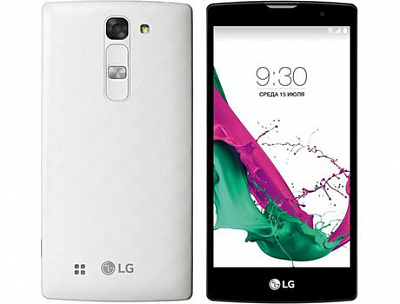Смартфон LG G4C H522Y – фото