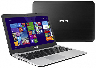 Ноутбук ASUS K555L (Без З/У) – фото