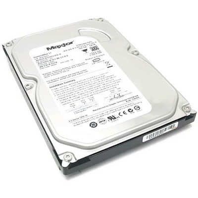 Жесткий диск MAXTOR STM380815AS 80Гб #3 – фото