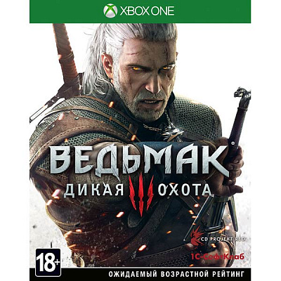 Игра ВЕДЬМАК 3: ДИКАЯ ОХОТА (XBOX ONE) – фото