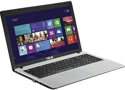 Ноутбук ASUS X552EA-SX137H – фото