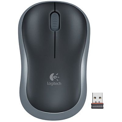 Беспроводная мышь LOGITECH M185 (Новая) – фото