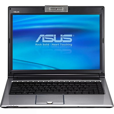 Ноутбук ASUS F8S – фото
