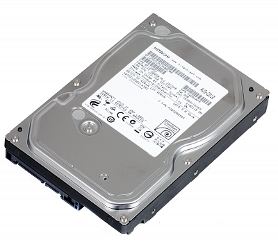 Жесткий диск HITACHI HDS5C1050CLA382 500Гб #3 – фото