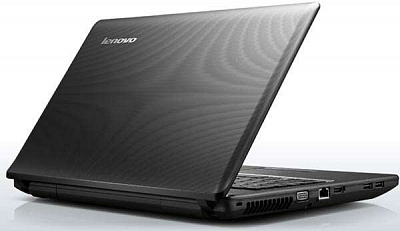 Ноутбук LENOVO G575 #5 – фото