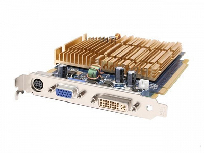 Видеокарта FOXCONN GEFORCE 7600GS 256Мб – фото