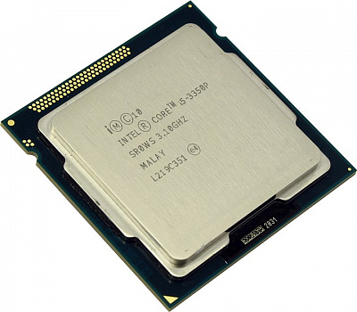 Процессор INTEL CORE I5-3350P – фото