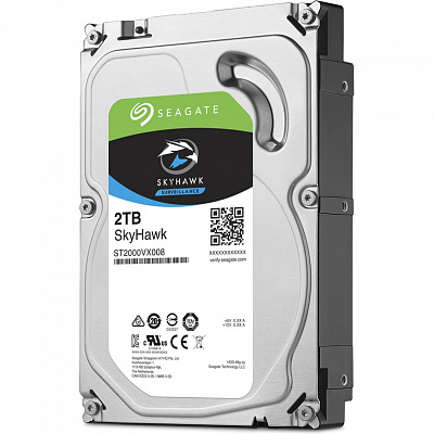 Жесткий диск SEAGATE ST2000VX008 2Тб #3 – фото