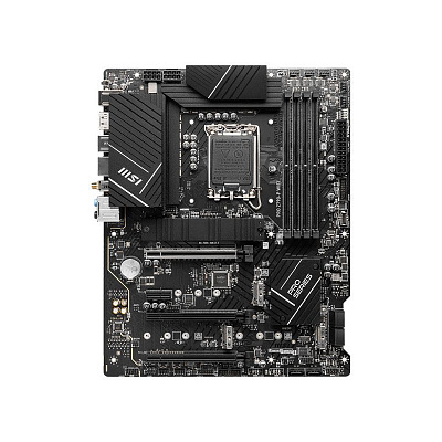 Материнская плата MSI PRO Z790-P WIFI (Новая) – фото