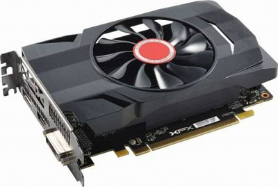 Видеокарта XFX RADEON RX 560 4Гб – фото