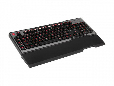 Клавиатура COOLER MASTER TRIGGER SGK-6000-GKCC1 (Новая) – фото