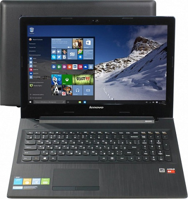 Ноутбук LENOVO G50-45 #8 – фото