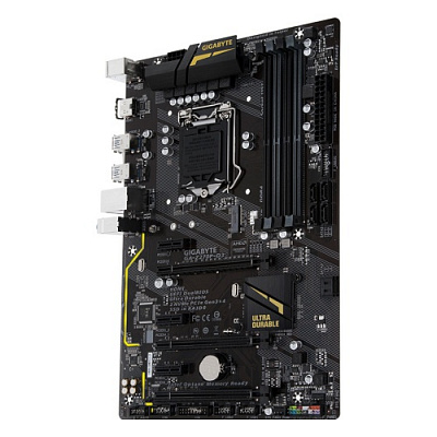 Материнская плата GIGABYTE GA-Z270P-D3 – фото