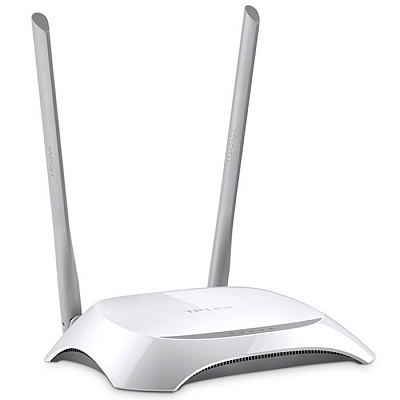 Wi-Fi Роутер TP-LINK TL-WR840N – фото