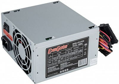 Блок питания EXEGATE ATX-CP350 350Вт – фото