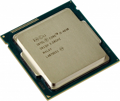 Процессор INTEL CORE I5-4690 – фото