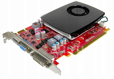 Видеокарта HP GEFORCE GT545 3Гб – фото