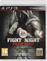 Игра FIGHT NIGHT CHAMPIONS (PS3) – фото