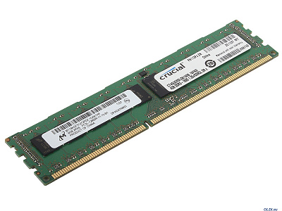 Оперативная память MICRON MT16KTT51264AZ DDR3L 4Гб – фото
