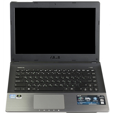 Ноутбук ASUS K45VD – фото
