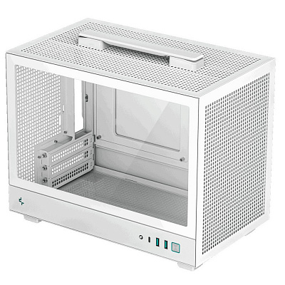 Корпус DEEPCOOL CH160 WHITE (Новый) – фото